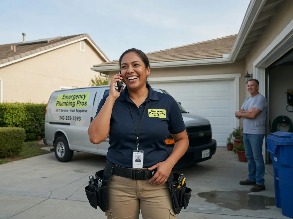 Emergency Plumber Des Plaines, IL FAQs